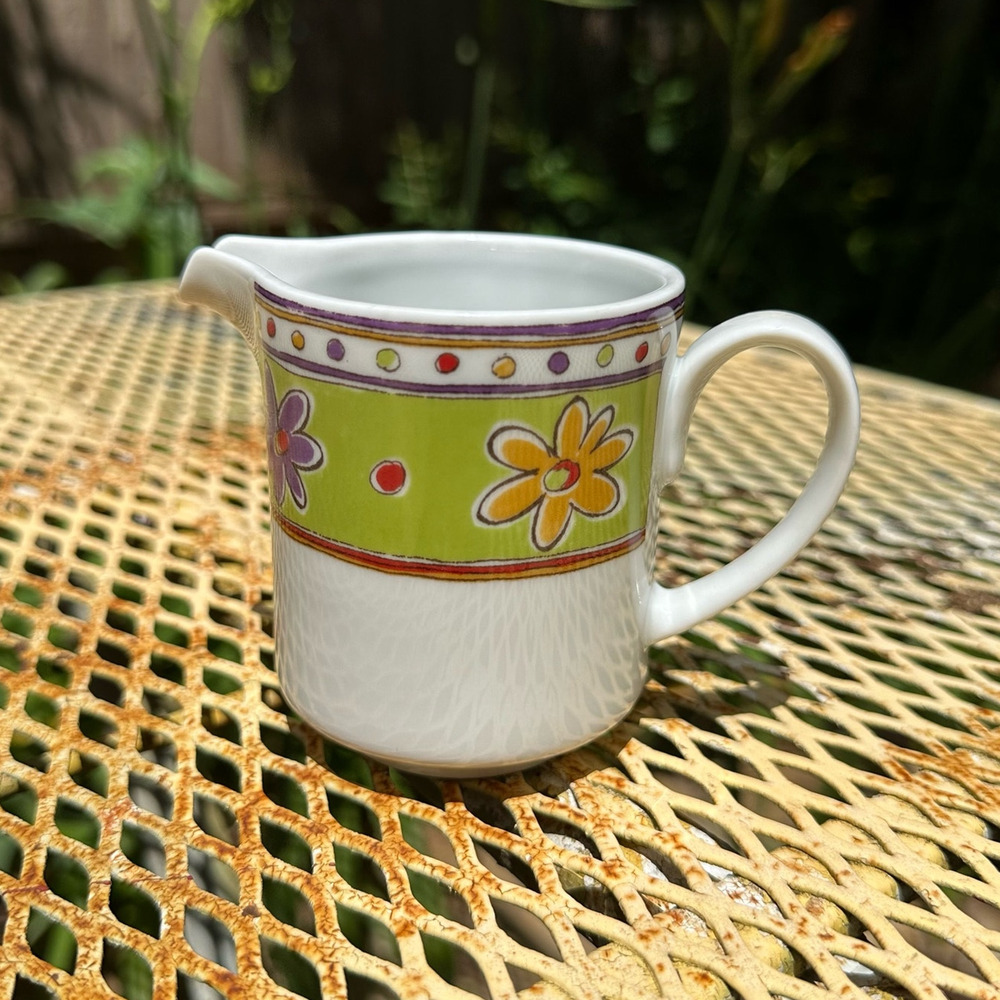 Vintage Belize by Studio Nova Creamer